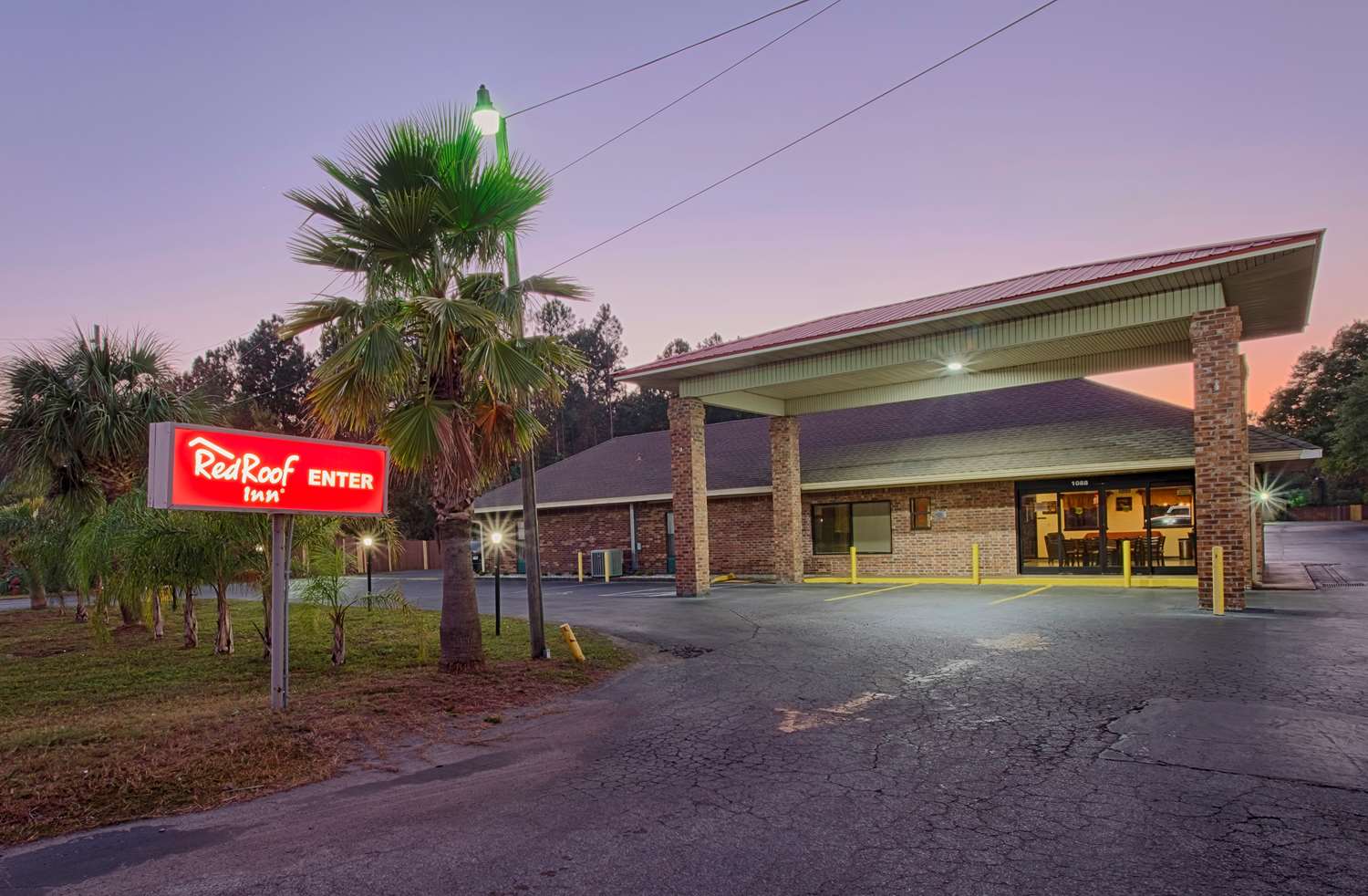Hotel RED ROOF INN BALDWIN