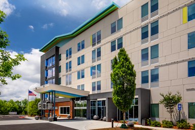 Hotel ALOFT ALPHARETTA