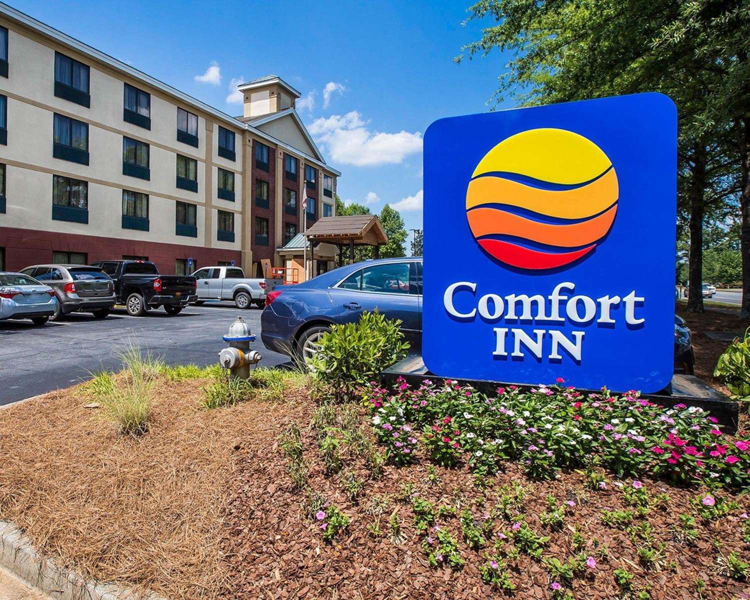 Hotel COMFORT INN ALPHARETTA