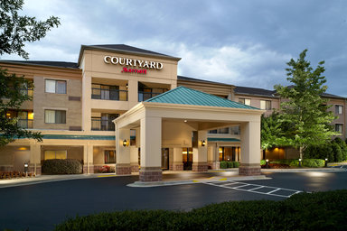Hotel COURTYARD ATLANTA ALPHARETTA