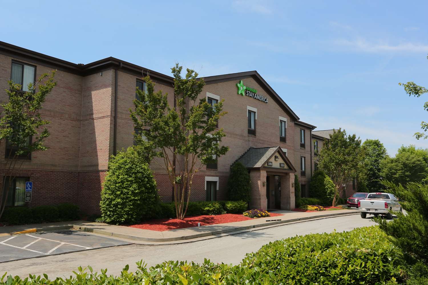 Hotel EXTENDED STAY AMERICA - ATLANTA - ALPHARETTA - NORTHPOINT - EAST