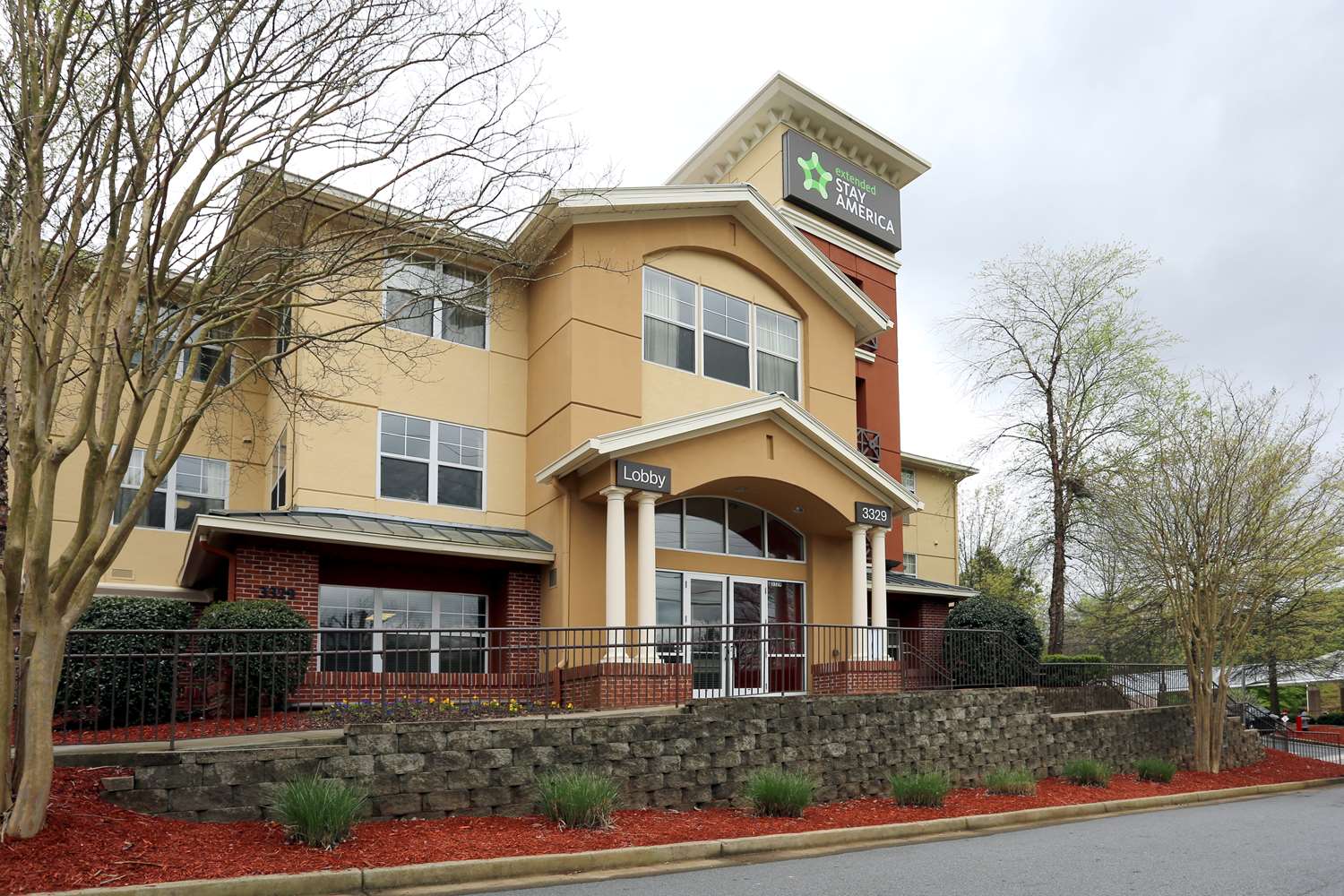 Hotel EXTENDED STAY AMERICA - ATLANTA - ALPHARETTA - NORTHPOINT - WEST
