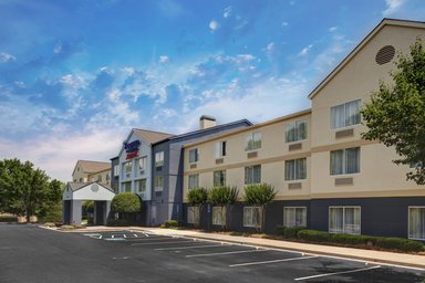 Hotel FAIRFIELD INN & SUITES ATLANTA ALPHARETTA