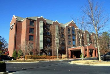 Hotel HAMPTON INN ALPHARETTA-ROSWELL