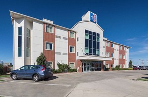 Hotel MOTEL 6 NORMAN OK