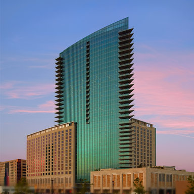 Hotel OMNI FORT WORTH HOTEL