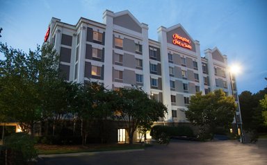 Hotel HAMPTON INN - SUITES ALPHARETTA-WINDWARD