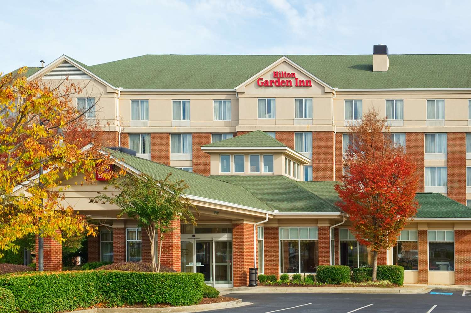 Hotel HILTON GARDEN INN ATLANTA NORTH-JOHNS CREEK