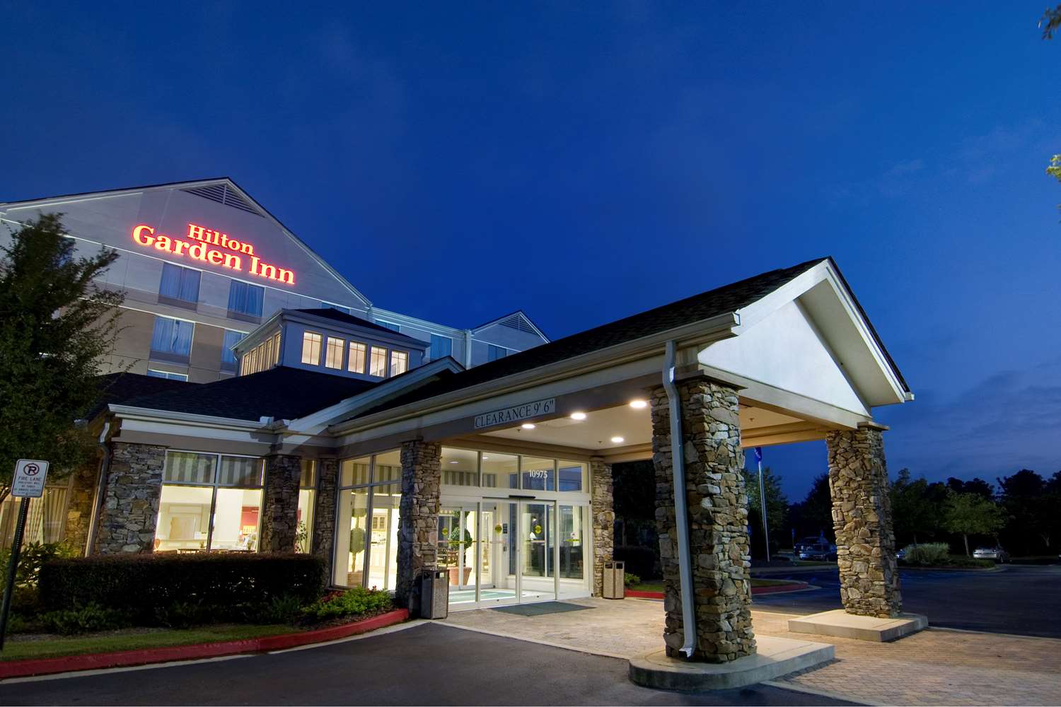 Hotel HILTON GARDEN INN ATLANTA NORTHPOINT