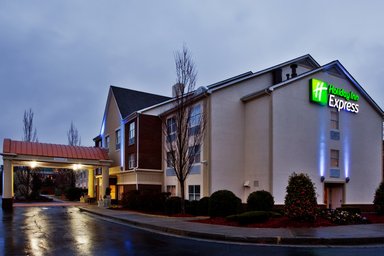 Hotel HOLIDAY INN EXPRESS ALPHARETTA - ROSWELL
