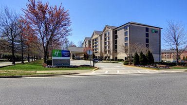 Hotel HOLIDAY INN EXPRESS & SUITES ALPHARETTA - WINDWARD PARKWAY
