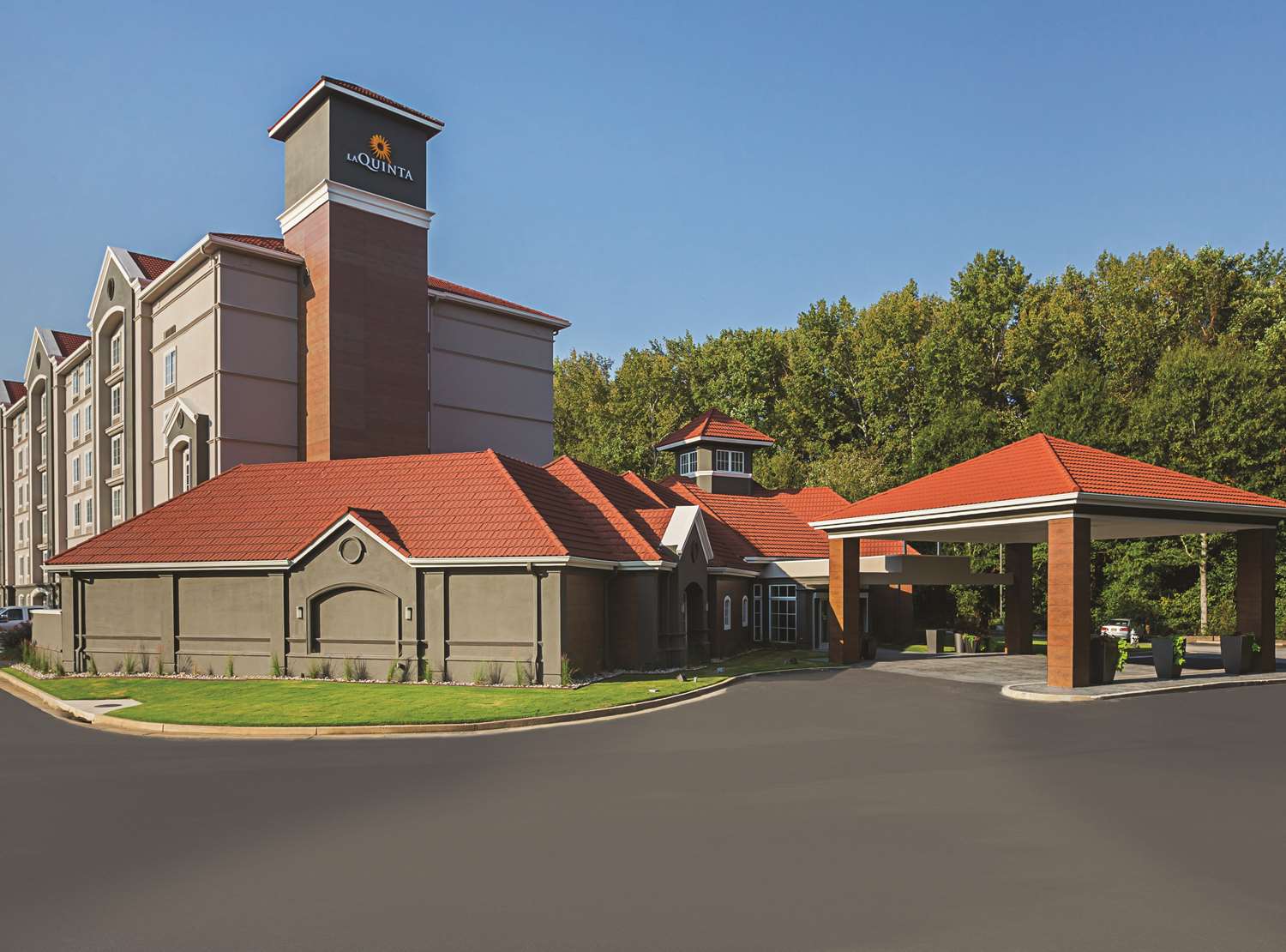 Hotel LA QUINTA INN & SUITES ATLANTA ALPHARETTA
