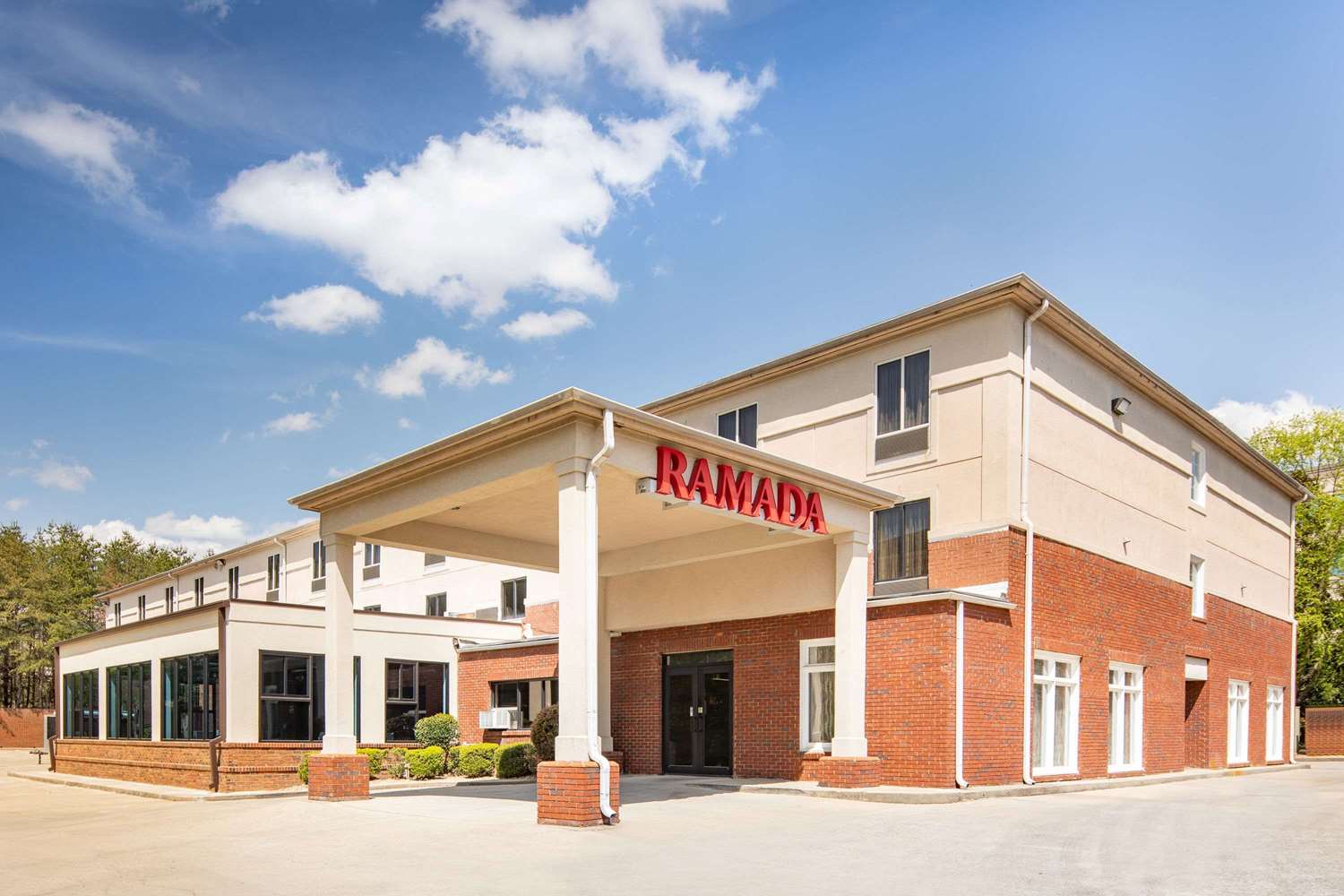 Hotel RAMADA LIMITED ALPHARETTA