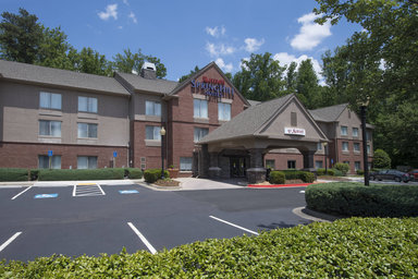 Hotel SPRINGHILL SUITES ATLANTA ALPHARETTA