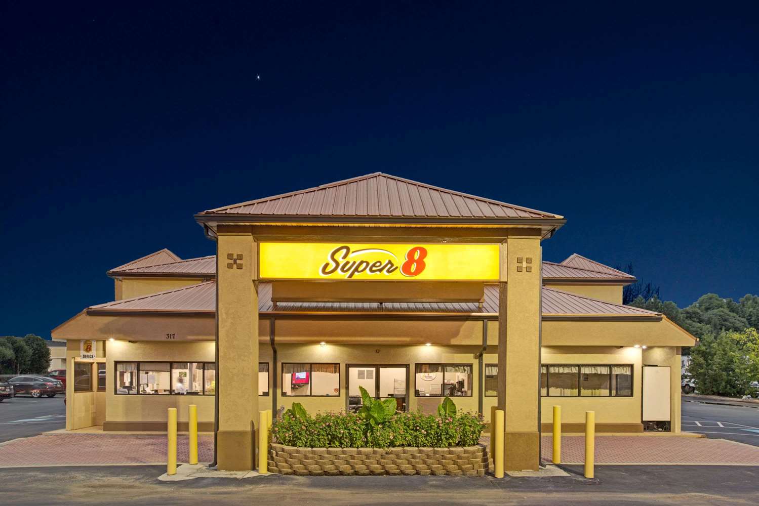 Hotel SUPER 8 SUWANEE
