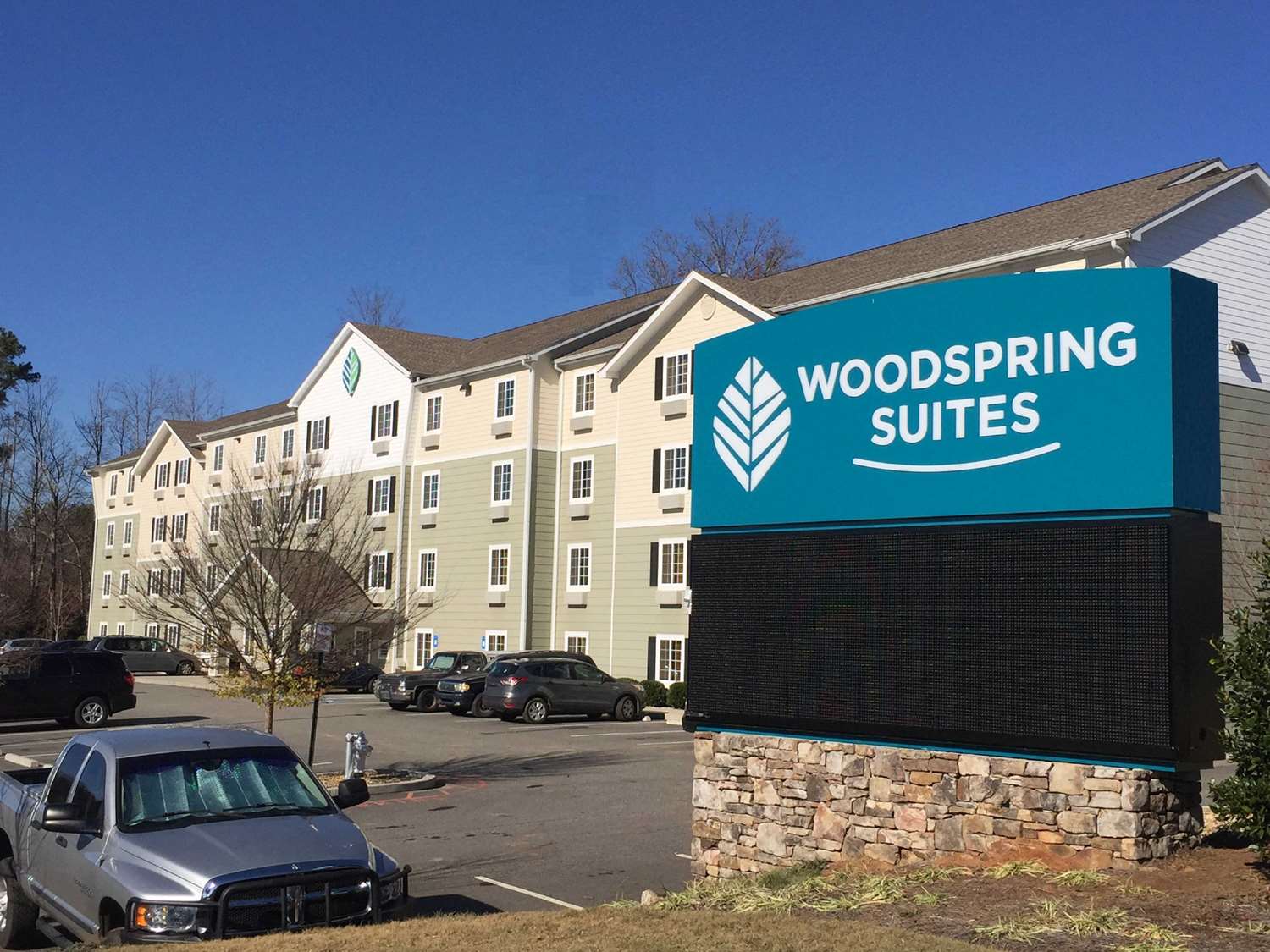 Hotel WOODSPRING SUITES ATLANTA ALPH