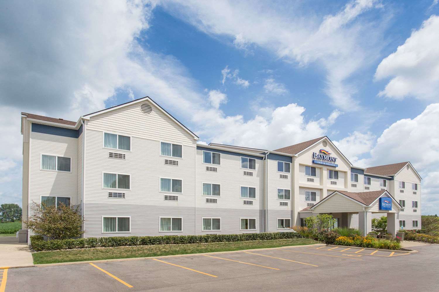 Hotel BAYMONT BY WYNDHAM MATTOON