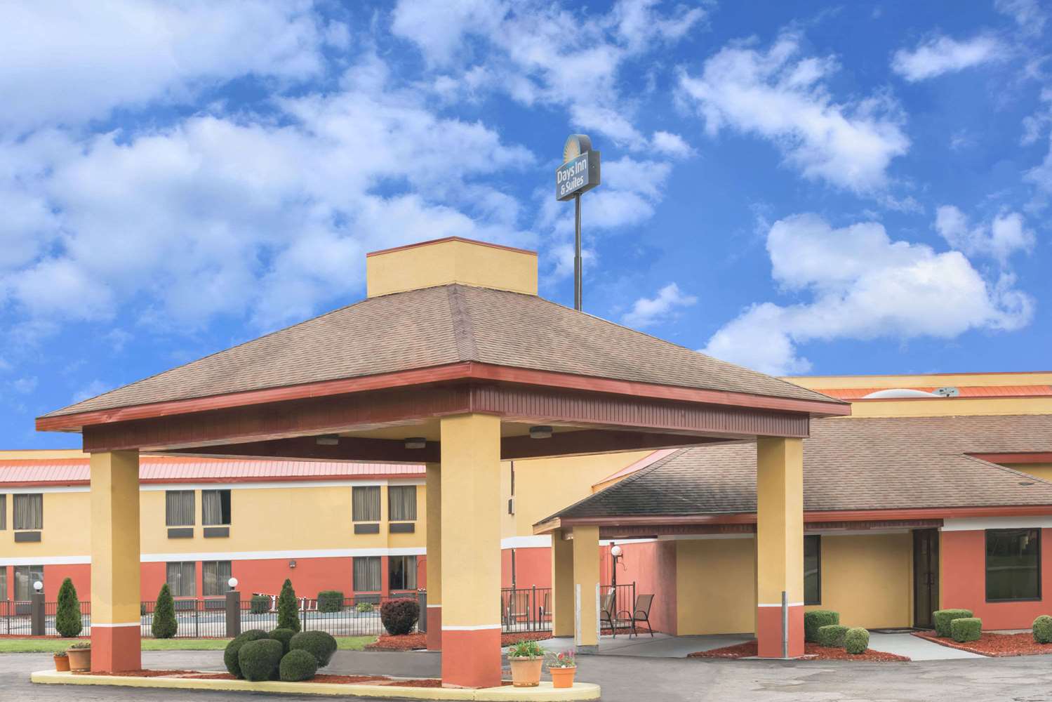 Hotel DAYS INN & SUITES CASEY