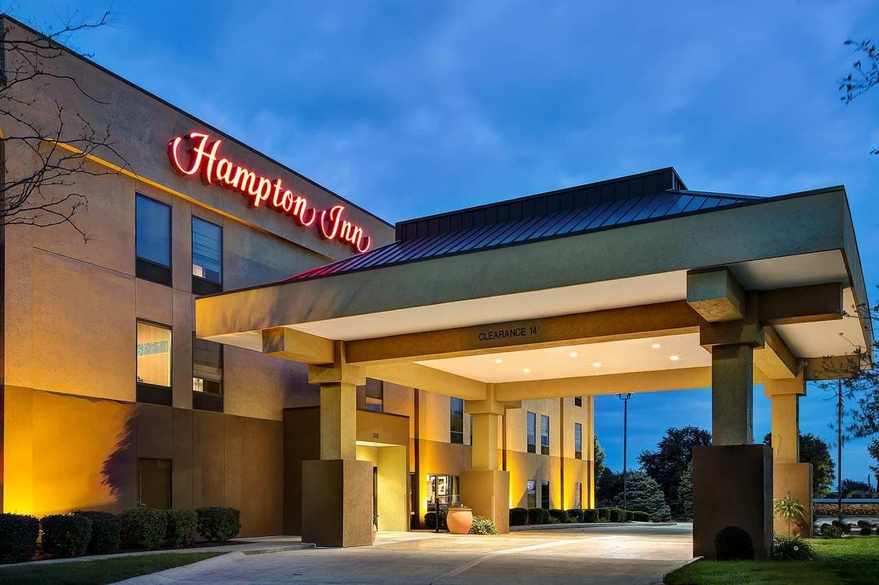 Hotel HAMPTON INN MATTOON