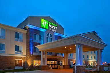 Hotel HOLIDAY INN EXPRESS & SUITES MATTOON