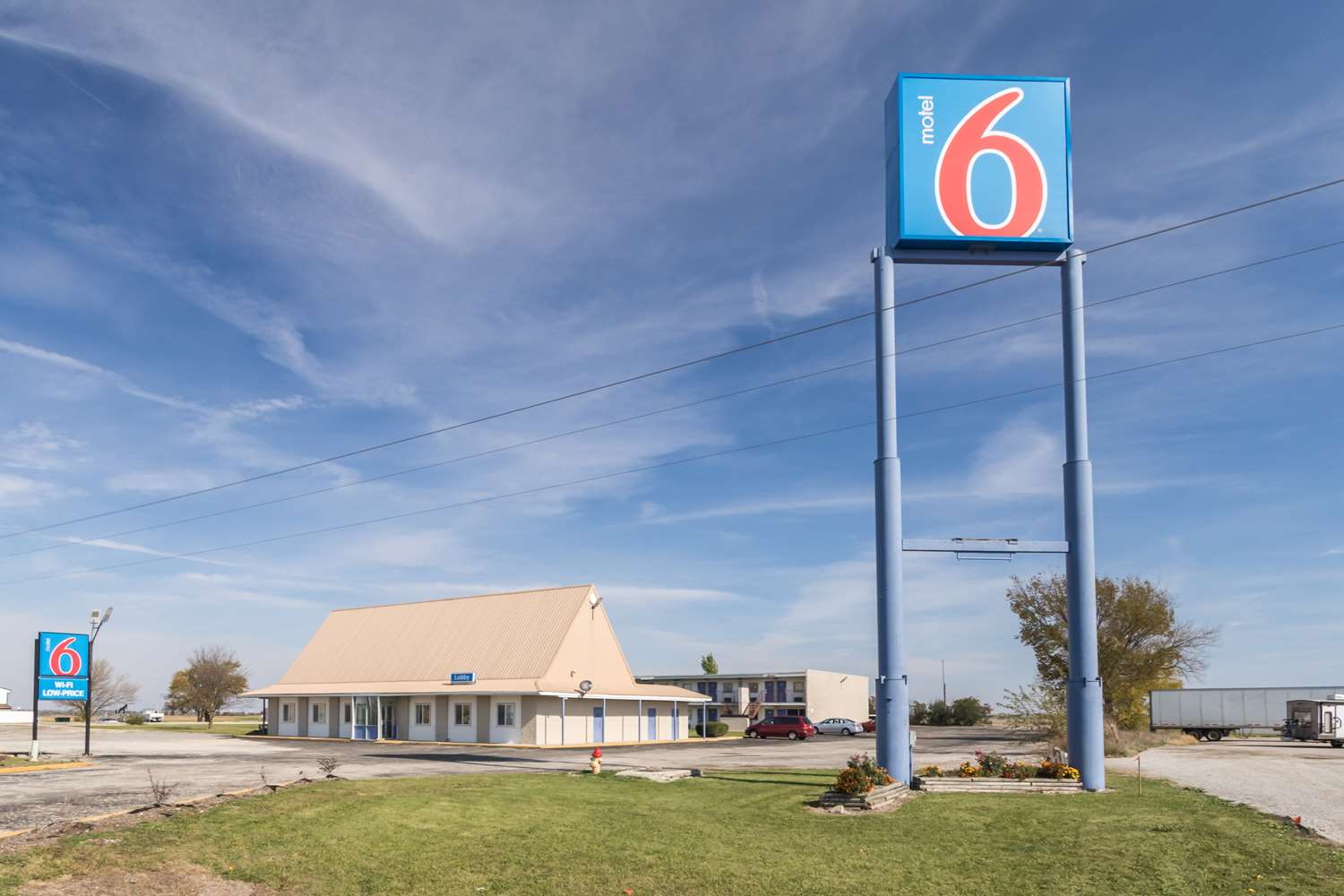 Hotel MOTEL 6 MATTOON IL