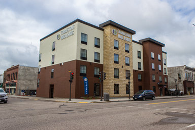 Hotel NEWTON, IL - COBBLESTONE HOTEL & SUITES