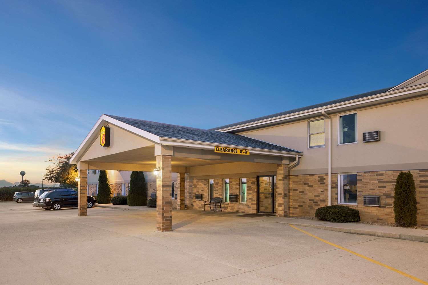 Hotel SUPER 8 MATTOON