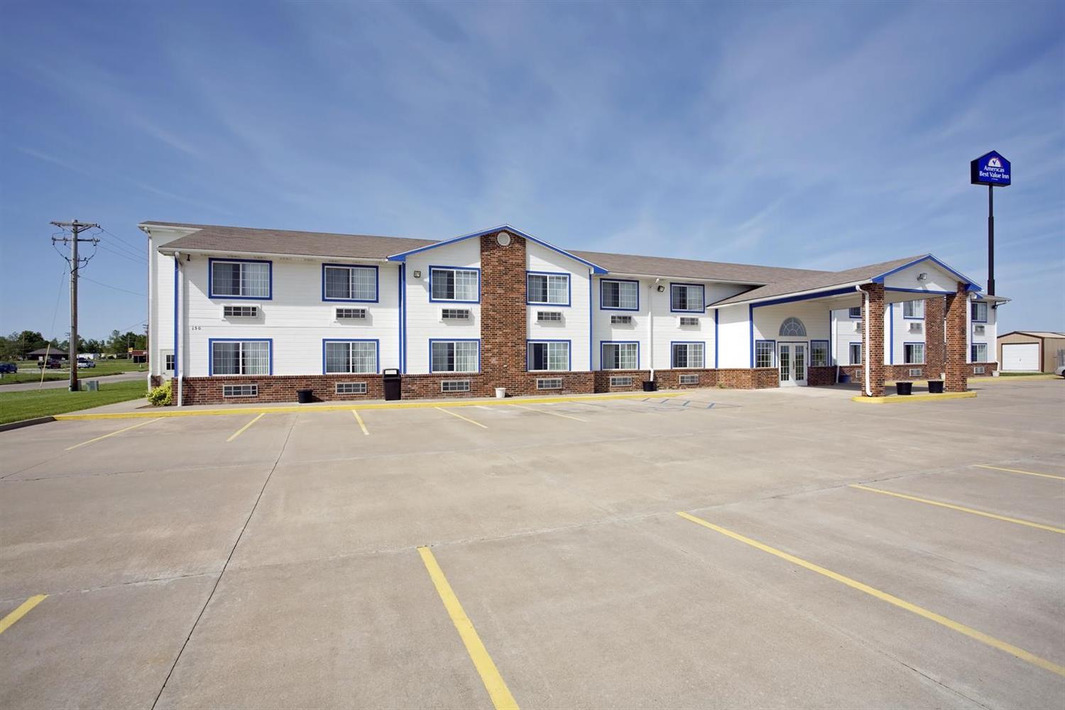 Hotel AMERICAS BEST VALUE INN