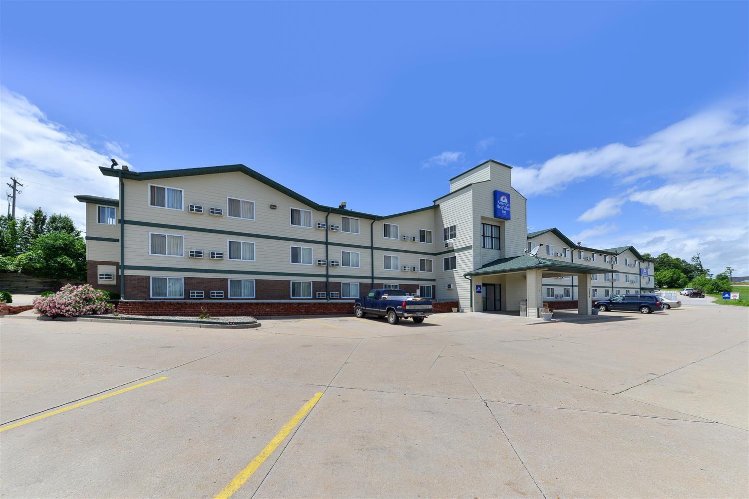 Hotel AMERICAS BEST VALUE INN JEFFERSON CITY