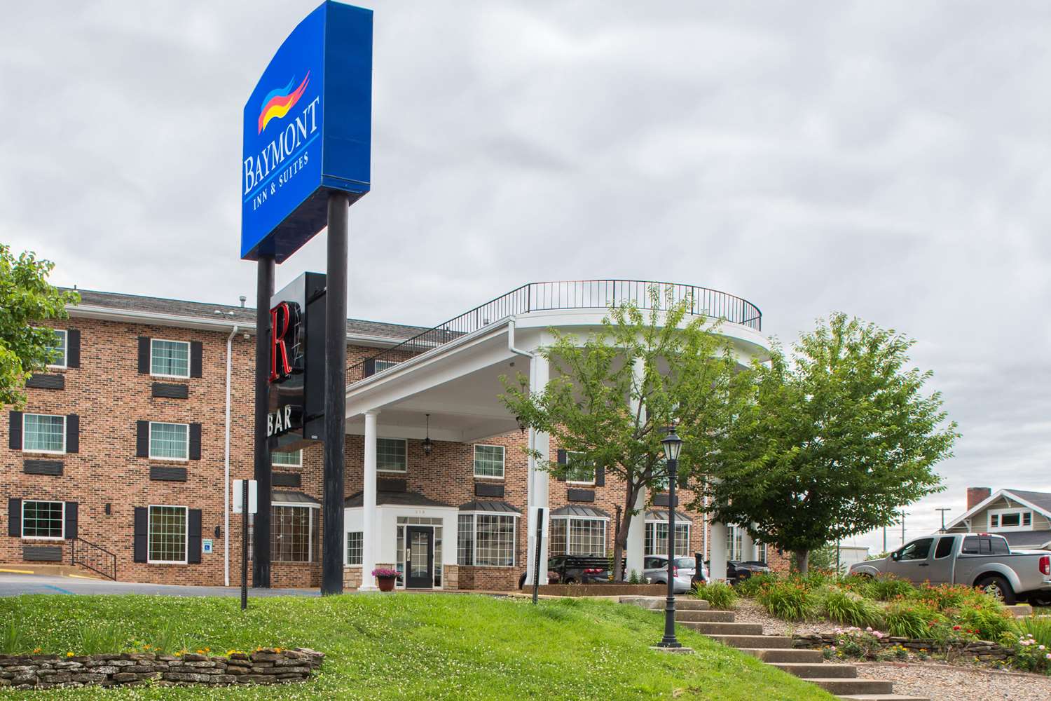 Hotel BAYMONT INN & SUITES JEFFERSON CITY