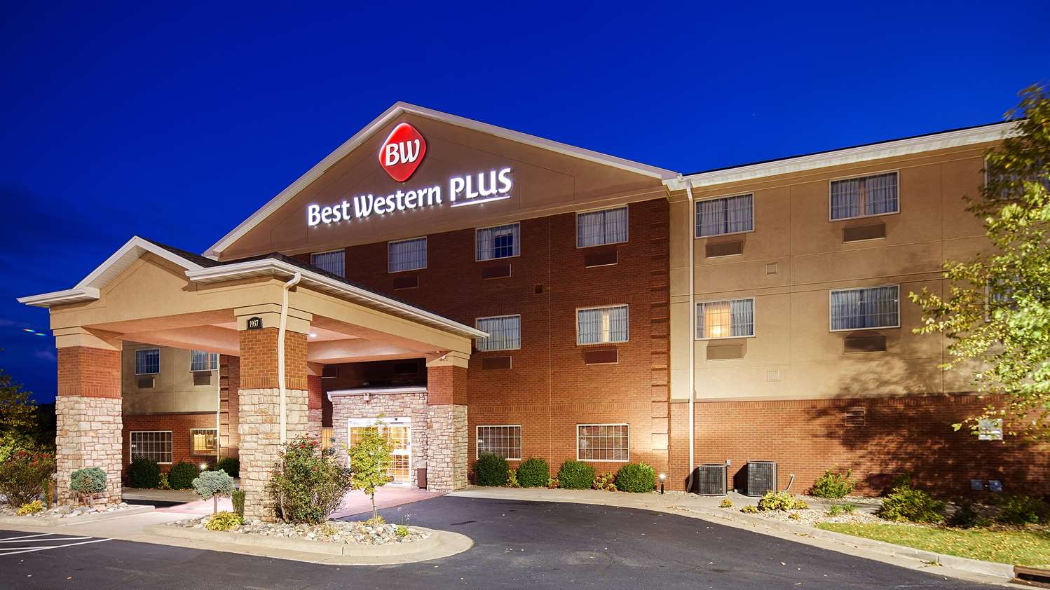 Hotel BEST WESTERN PLUS CAPITAL INN