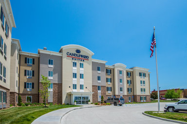 Hotel CANDLEWOOD SUITES COLUMBIA HWY 63 & I-70