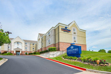 Hotel CANDLEWOOD SUITES JEFFERSON CITY