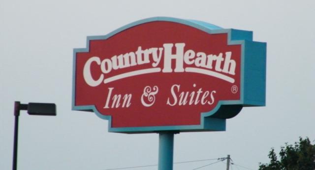 Hotel COUNTRY HEARTH INN AND SUITES MEXICO
