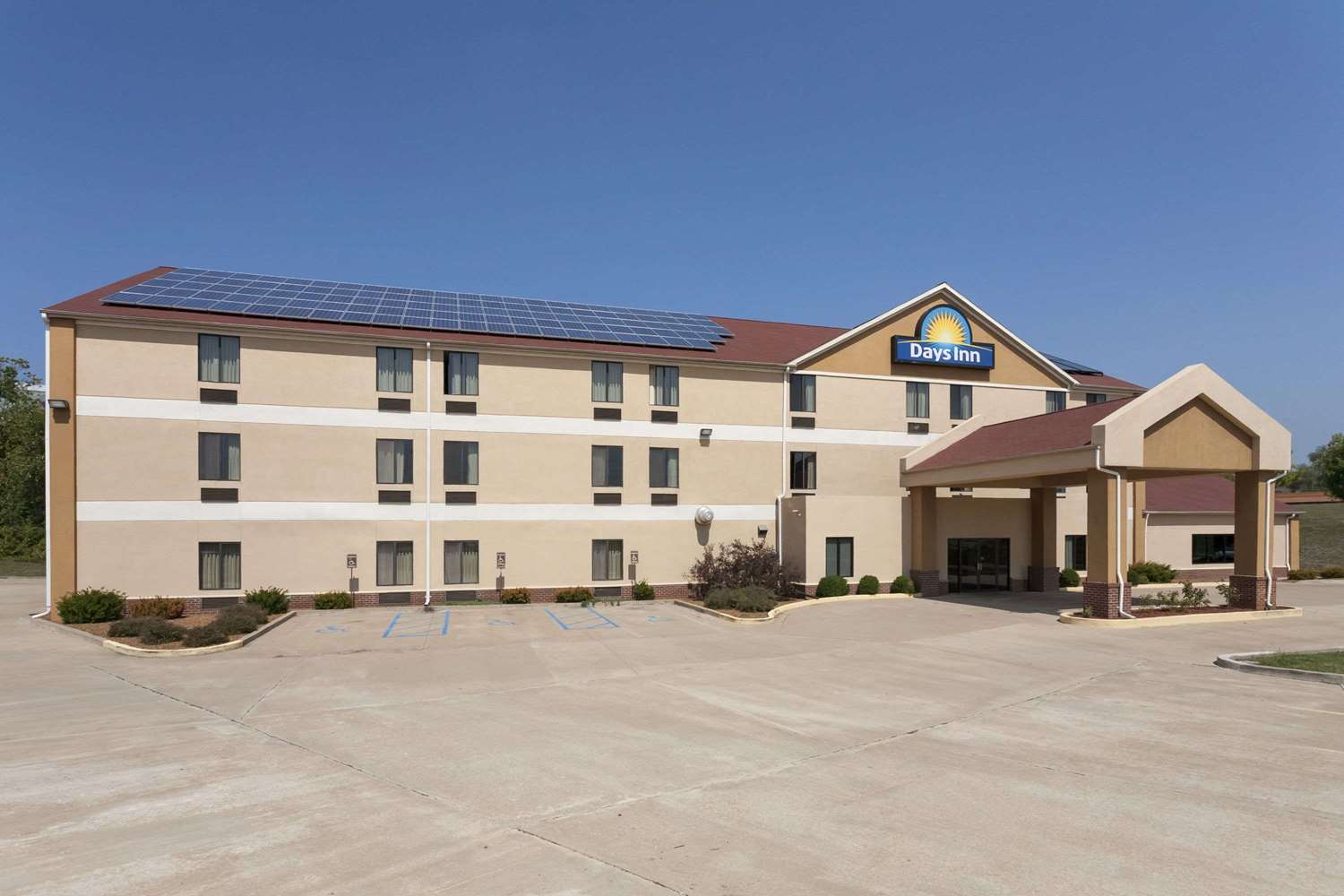 Hotel DAYS INN JEFFERSON CITY