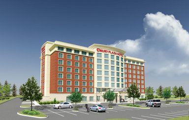 Hotel DRURY PLAZA HOTEL COLUMBIA EAST