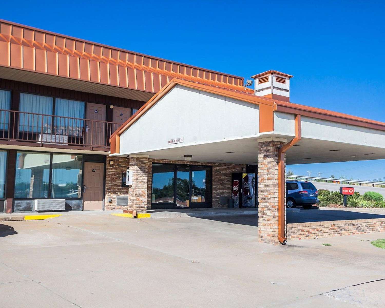 Hotel ECONO LODGE JEFFERSON CITY