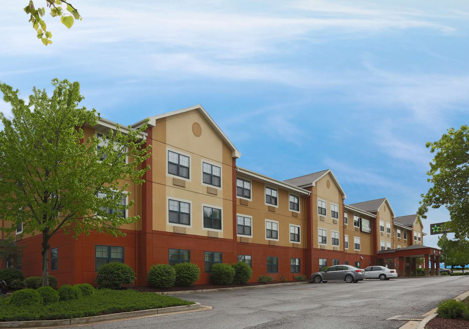 Hotel EXTENDED STAY AMERICA - COLUMBIA - STADIUM BLVD