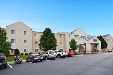 Hotel FAIRFIELD INN & SUITES JEFFERSON CITY