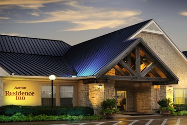 Hotel RESIDENCE INN FORT WORTH FOSSIL CREEK