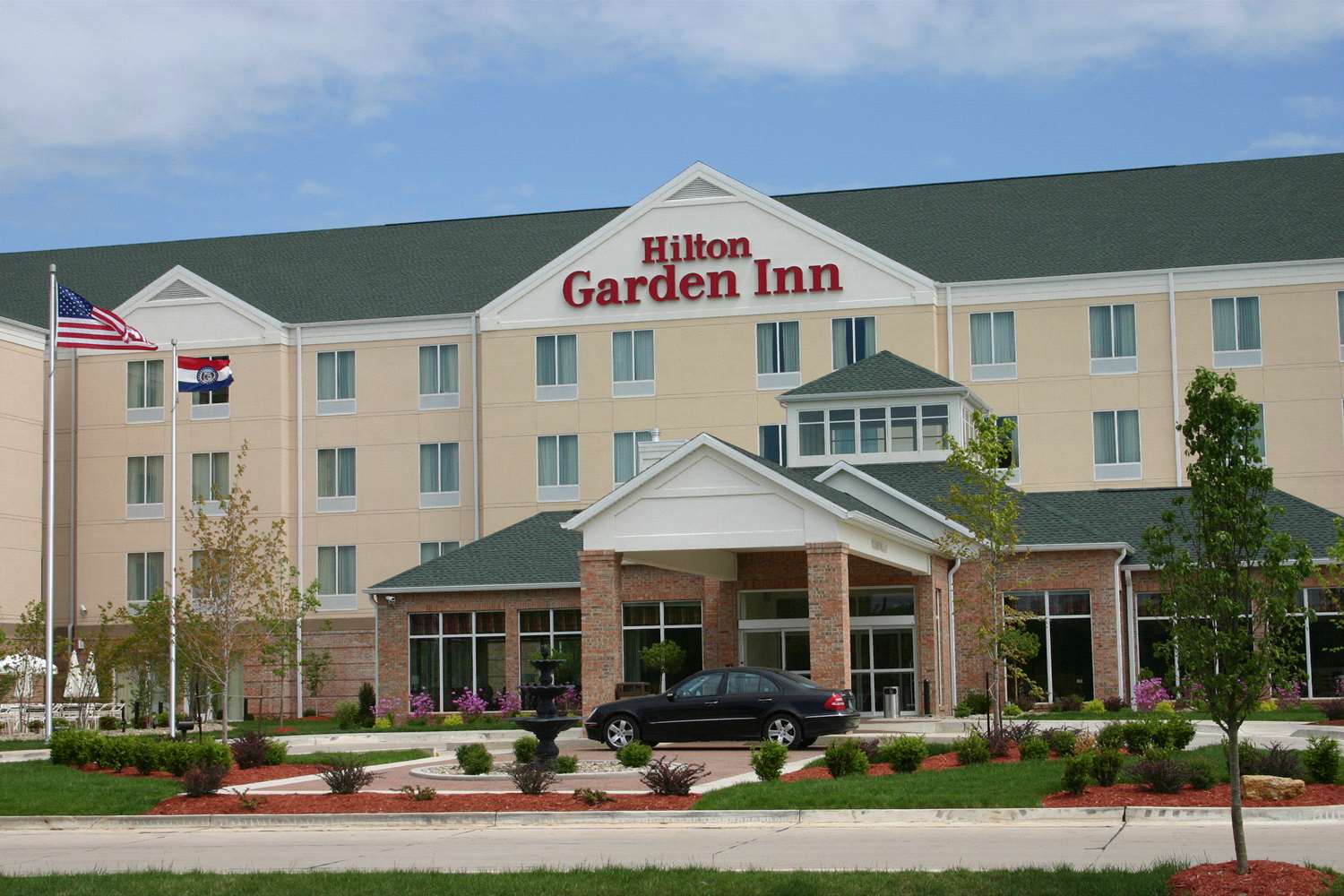 Hotel HILTON GARDEN INN COLUMBIA