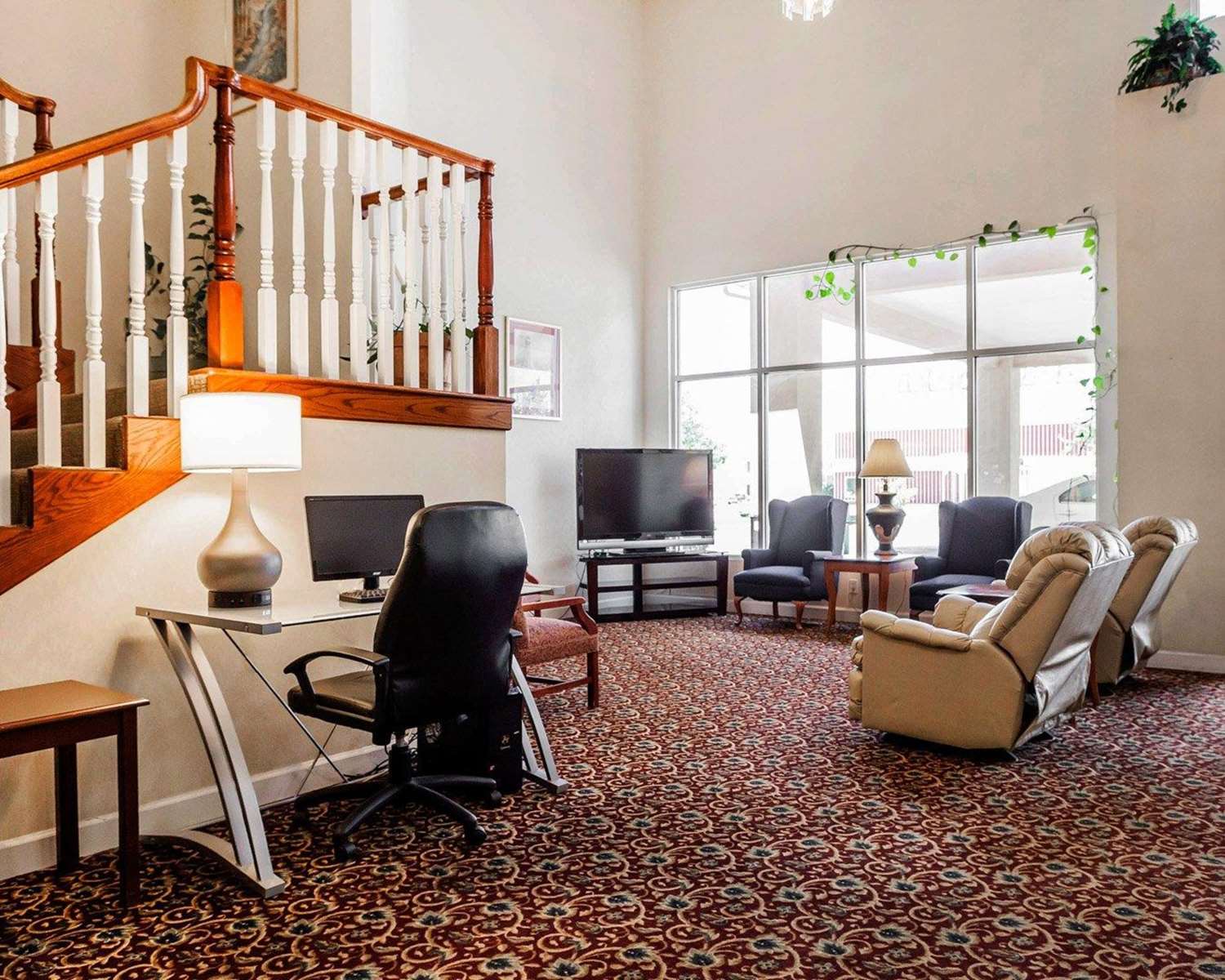 Hotel QUALITY INN KINGDOM CITY