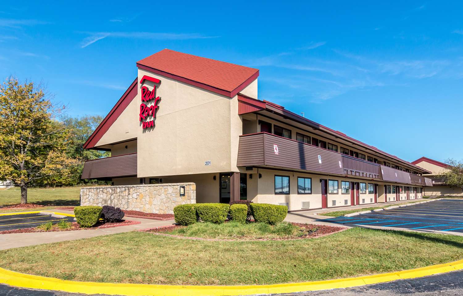 Hotel RED ROOF INN COLUMBIA MO