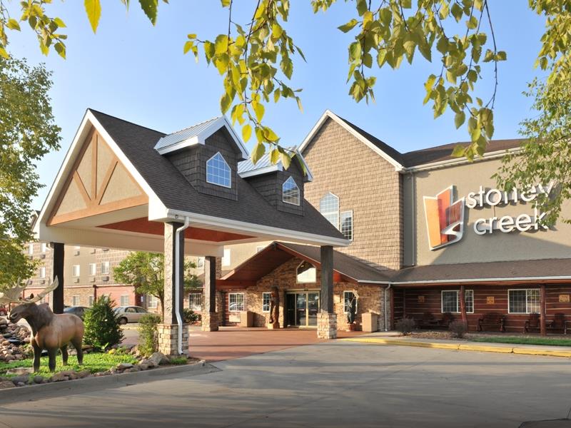 Hotel STONEY CREEK HOTEL COLUMBIA