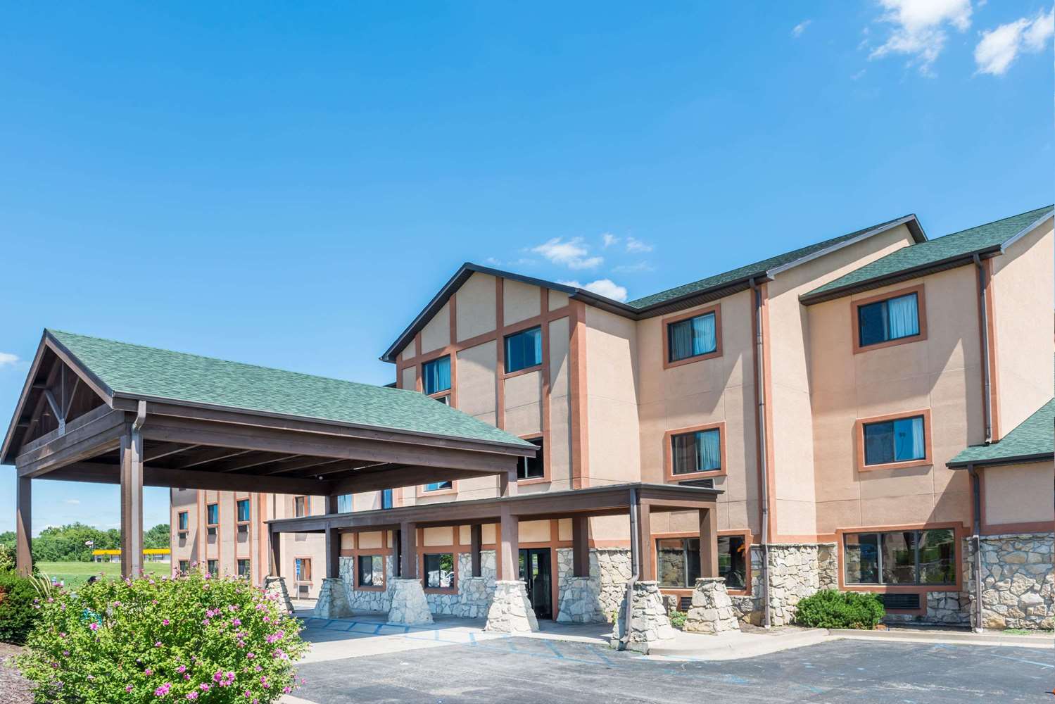 Hotel SUPER 8 COLUMBIA EAST