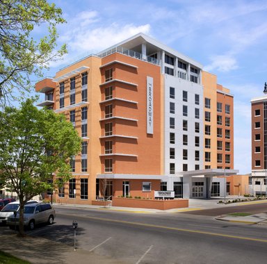 Hotel THE BROADWAY COLUMBIA - A DOUBLETREE BY HILTON