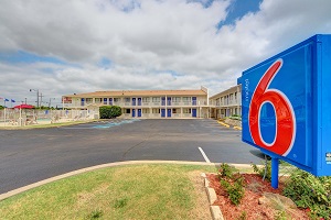 Hotel MOTEL 6 OKLAHOMA CITY - AIRPORT