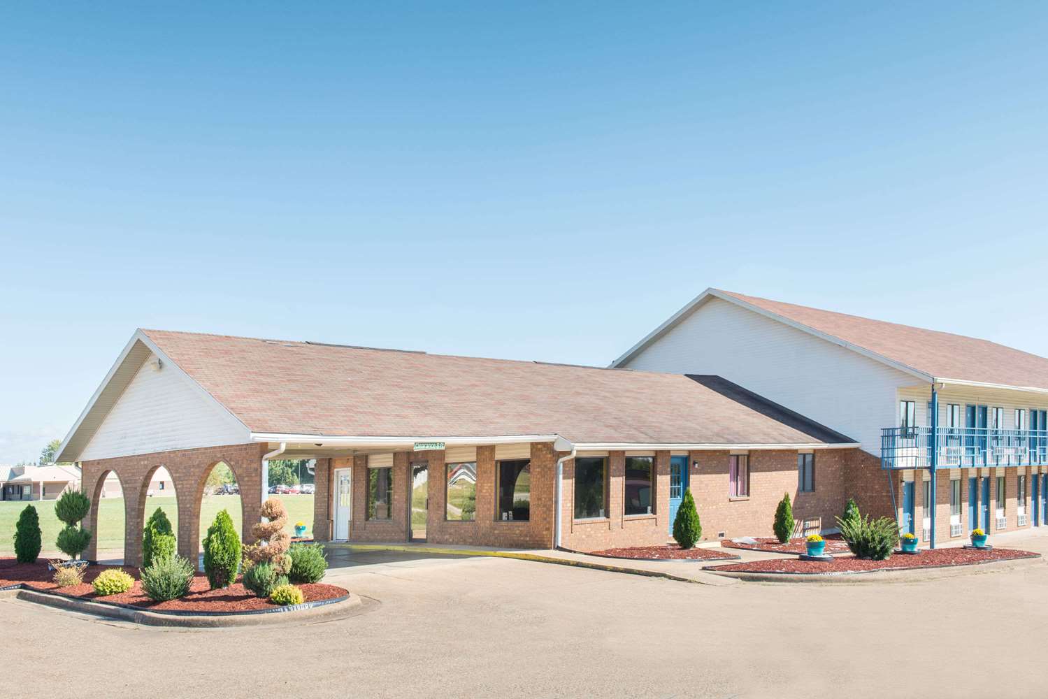Hotel DAYS INN MOUNTAIN GROVE