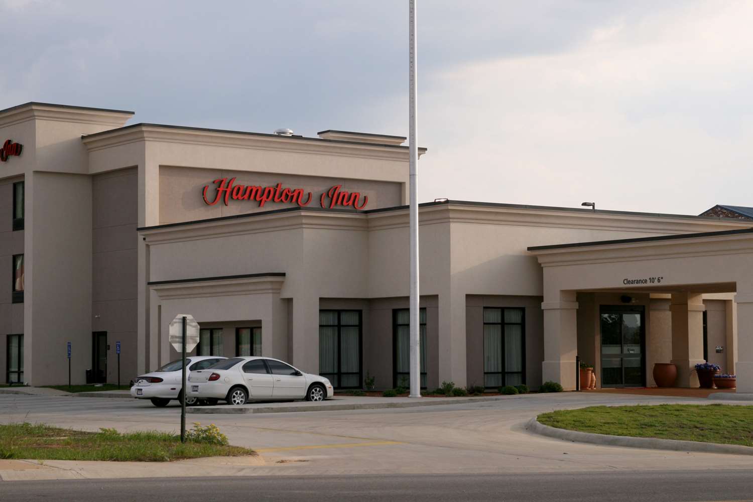 Hotel HAMPTON INN MOUNTAIN HOME