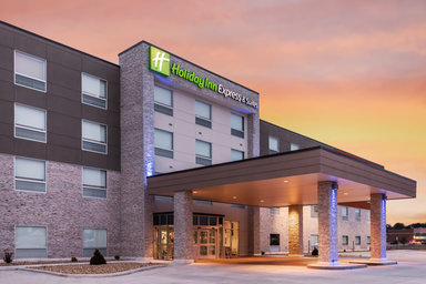 Hotel HOLIDAY INN EXPRESS & SUITES WEST PLAINS SOUTHWEST